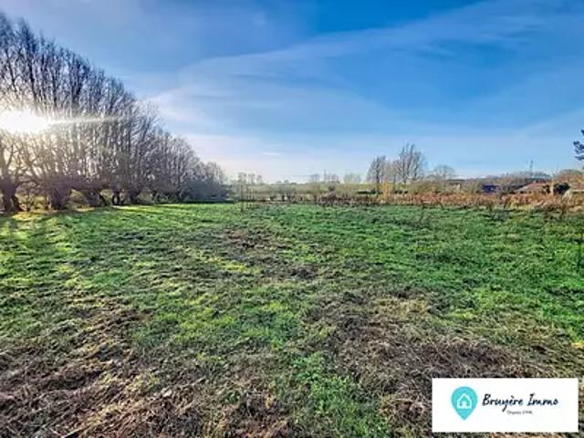 Terrain vente à Avesnes-sur-Helpe, Hargnies