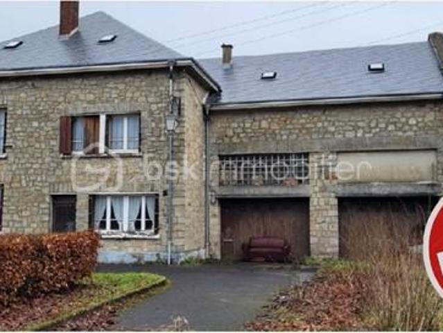 Maison vente à Charleville-Mézières, Hargnies