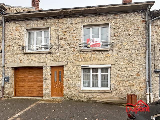 Maison vente à Charleville-Mézières, Hargnies