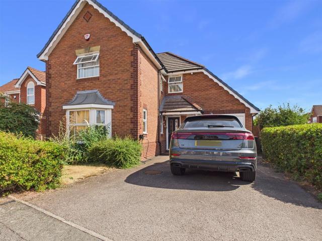 House for rent in Binley, West Midlands