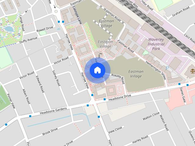 Apartment for rent in Kodak, Greater London