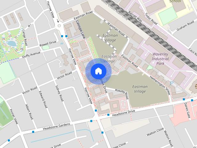 Apartment for rent in Harrow Weald, Greater London