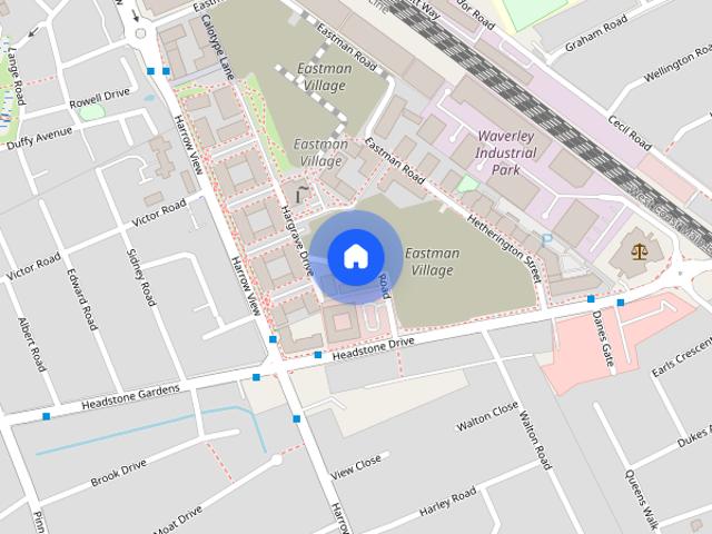 Apartment for rent in Kodak, Greater London