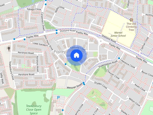 House for rent in Basingstoke, Basingstoke and Deane