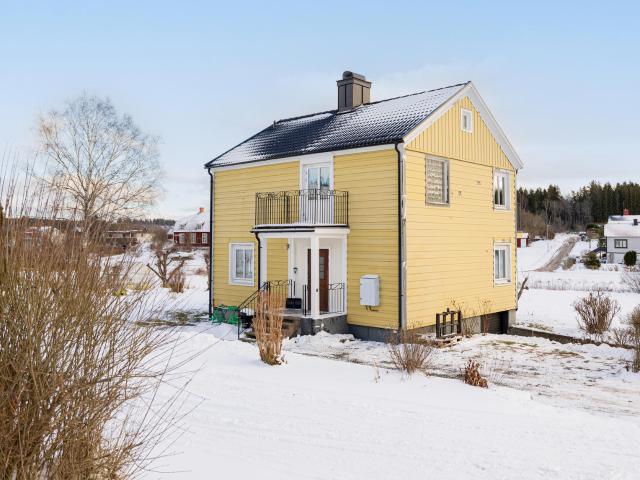 Villa till salu i Gamleby, Kalmar