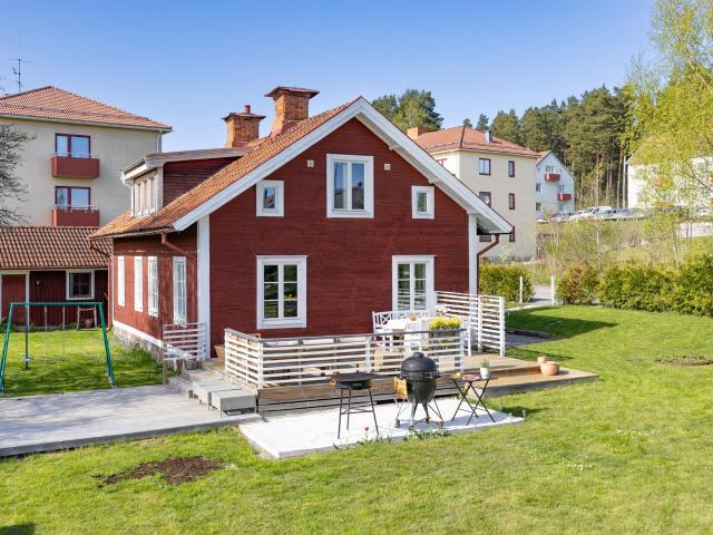 Villa till salu i Mjölby, Östergötland