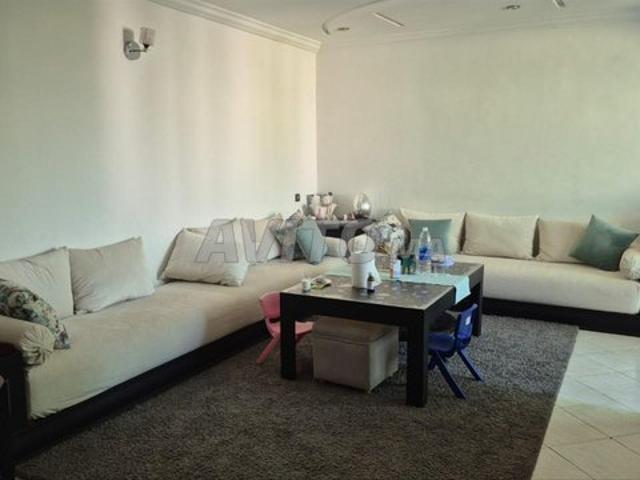 Appartement vente à Témara