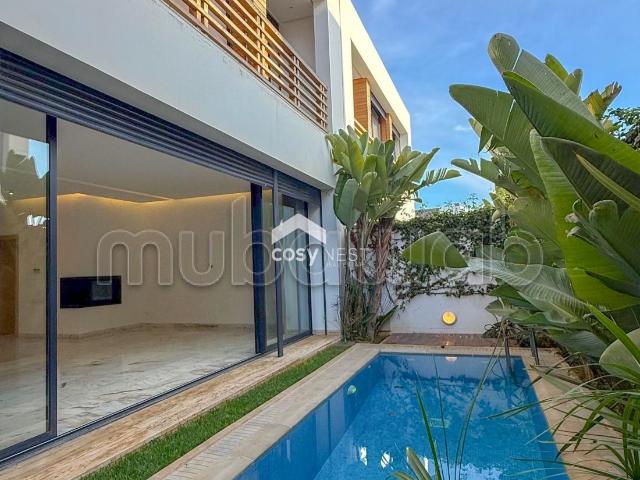 Villa vente à Harhoura, Rabat-Salé-Zemmour-Zaër