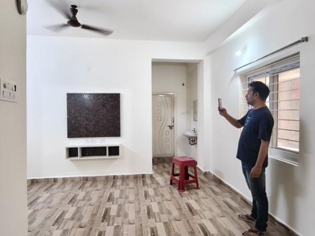 Flat for rent in Haidarabad, Telangana