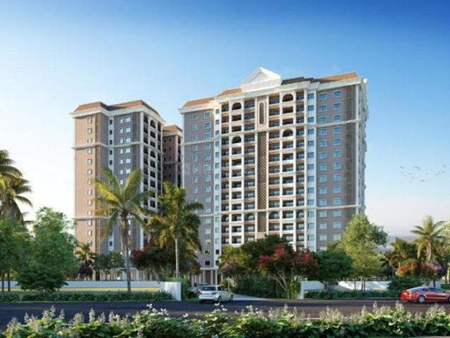 Flat for sale in Ghatkesar, Telangana