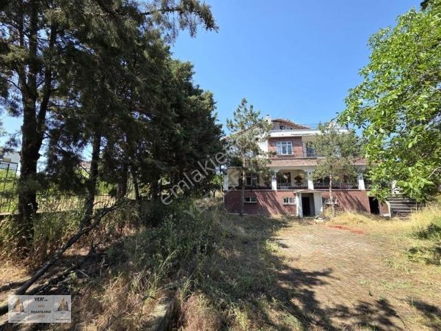 Marmaraereğlisi, Tekirdağ içerisinde satılık Villa