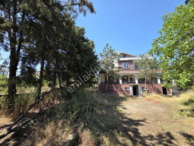 Marmaraereğlisi, Tekirdağ içerisinde satılık Villa