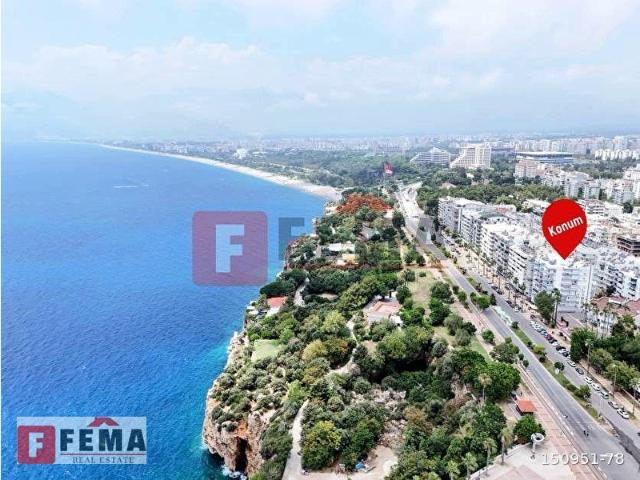 Muratpaşa, Muratpaşa Mahallesi içerisinde satılık Daire