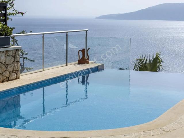 Kaş, Antalya içerisinde satılık Villa