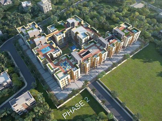 Flat for sale in South 24 Parganas, Sonarpur