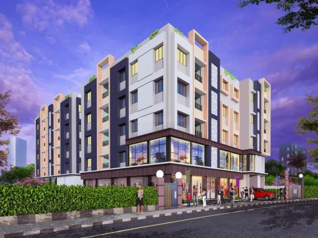 Flat for sale in South 24 Parganas, Sonarpur