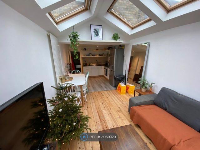 Apartment for rent in Harringay Ladder, Greater London