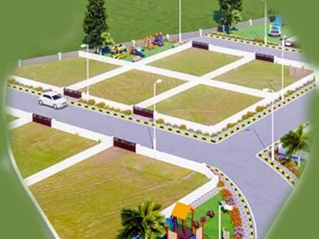 Land for sale in Sangareddi, Telangana