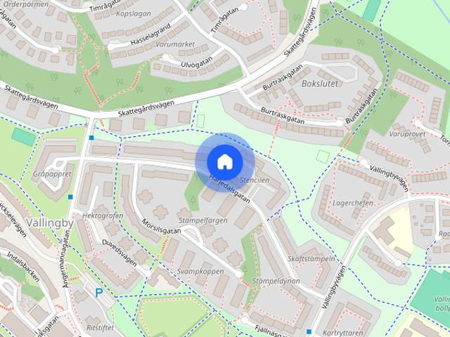 Lägenhet hyra i Hässelby-Vällingby, Stockholm