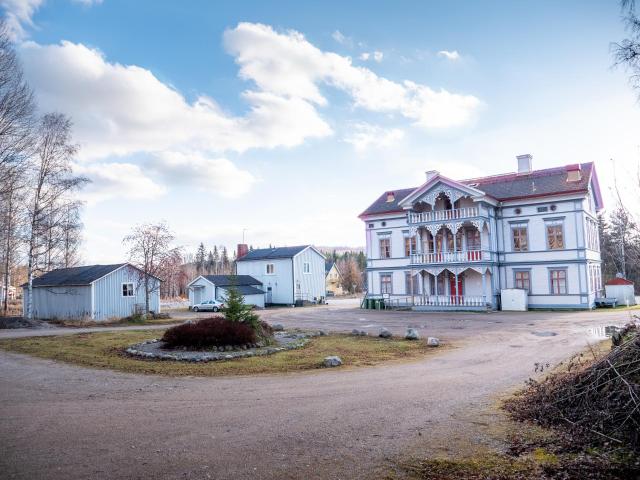 Bostad till salu i Ljusdal, Gävleborg