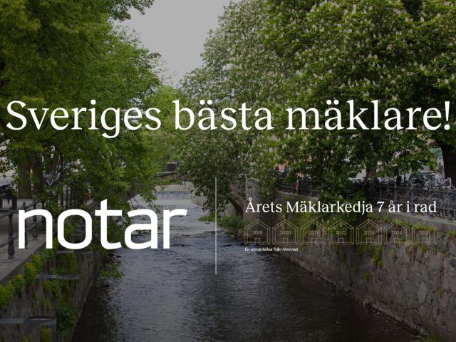 Hus till salu i Uppsala