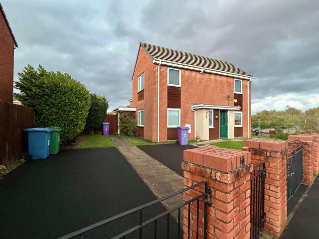 Apartment for rent in Edge Hill, Liverpool