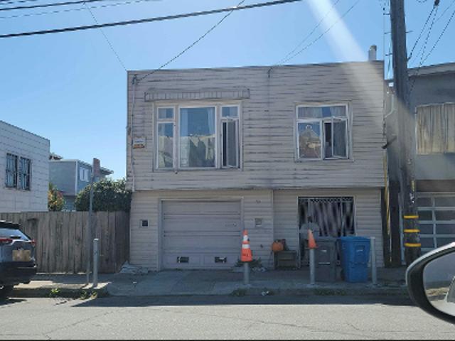 Land for sale in Visitacion Valley, San Francisco