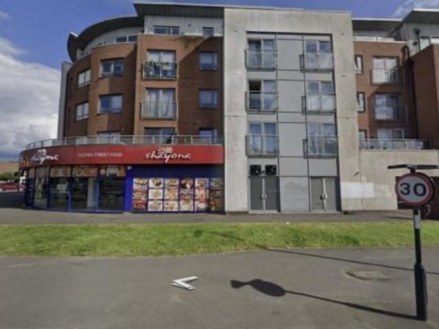 Apartment for rent in Rosehill, Greater London
