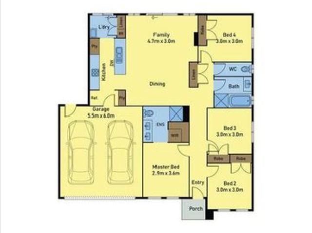House for rent in Camerons Creek, Victoria
