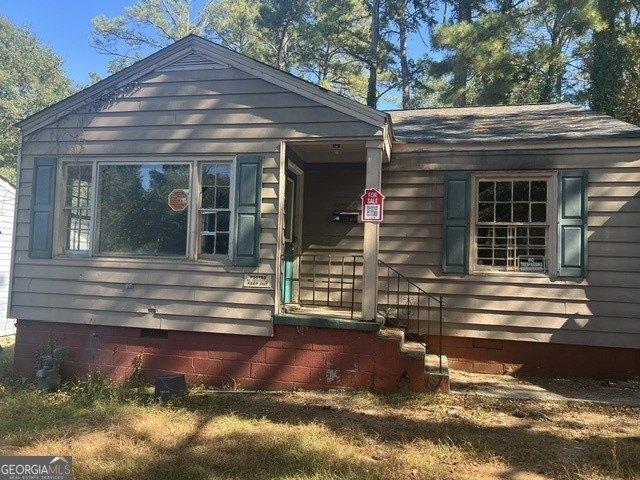 House for sale in East Point, Georgia