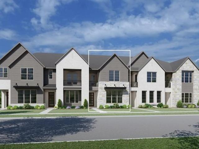 Townhouse for sale in Melissa, Collin County