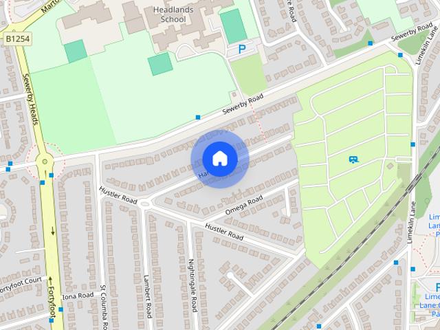 House for rent in Bridlington, East Riding Of Yorkshire