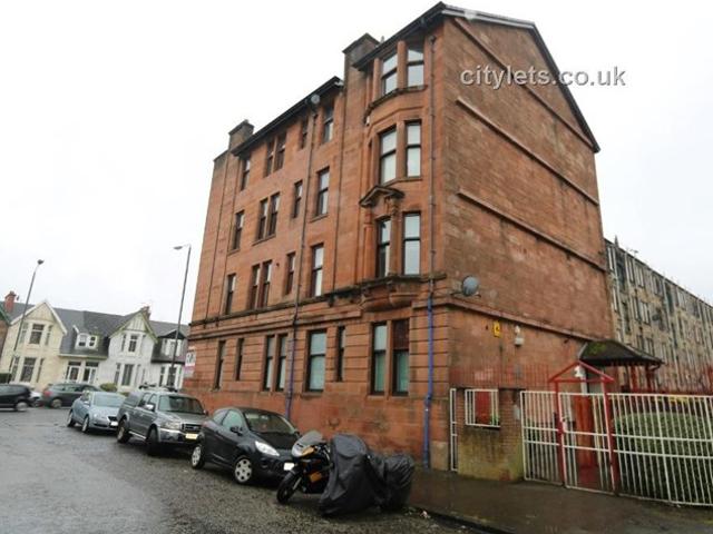 Flat for rent in Scotstoun, Glasgow