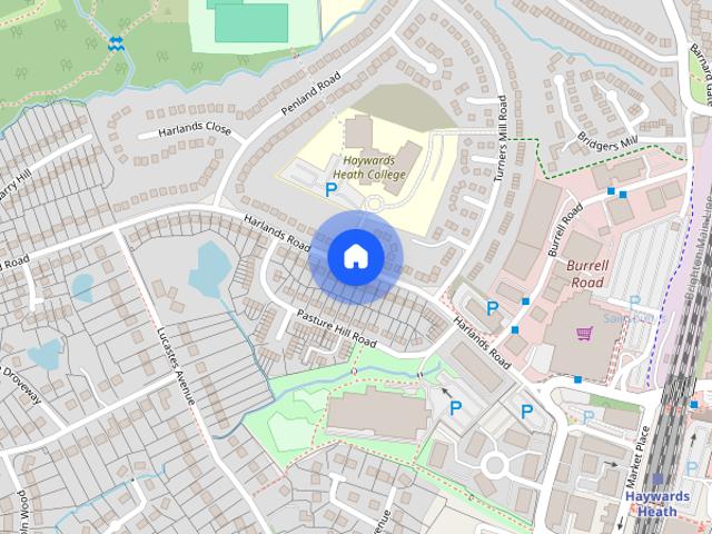 Apartment for rent in Lucastes, Perryfields