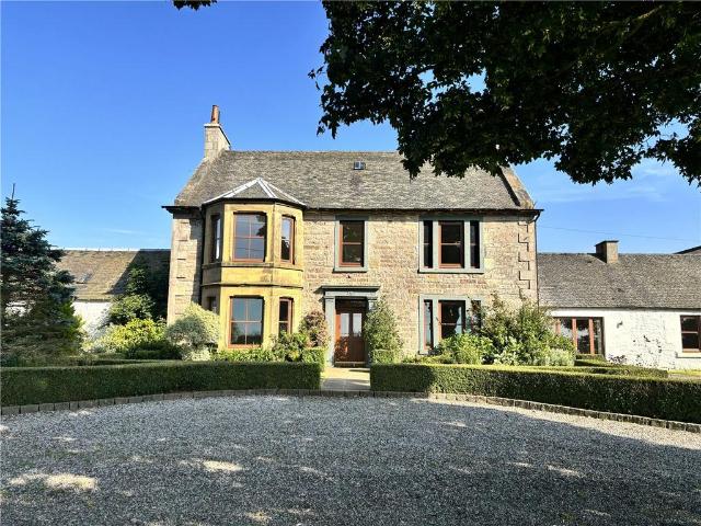 House for rent in Balerno, Scotland
