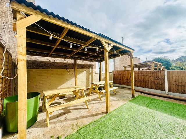House for rent in The Park, City of Nottingham