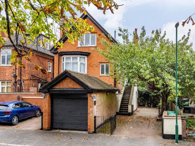 Apartment for rent in Haddon, East Midlands