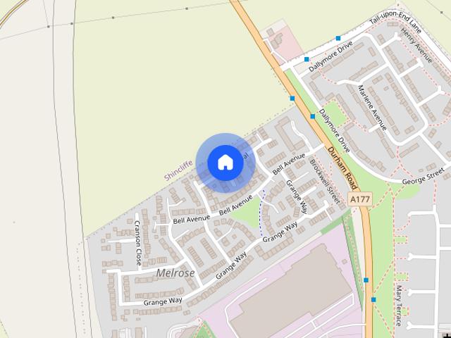 House for rent in Bowburn