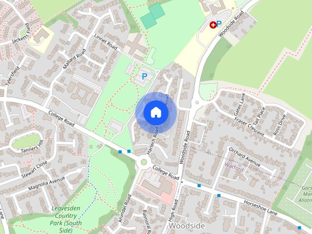 Apartment for rent in Batchworth, Hertfordshire