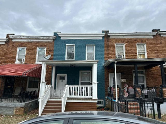 House for sale in Franklintown Road, Baltimore
