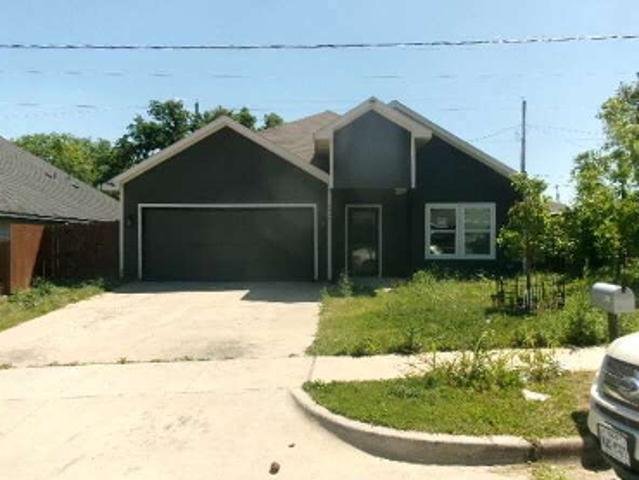 House for sale in Fort Worth, Texas