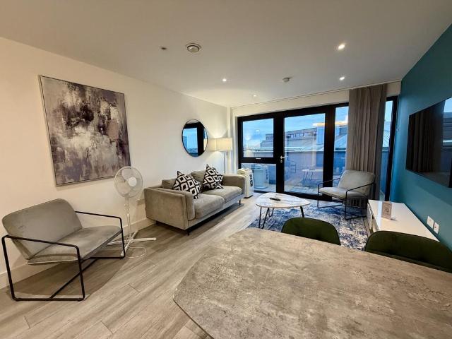 Apartment for rent in London Borough of Hounslow, Spring Grove