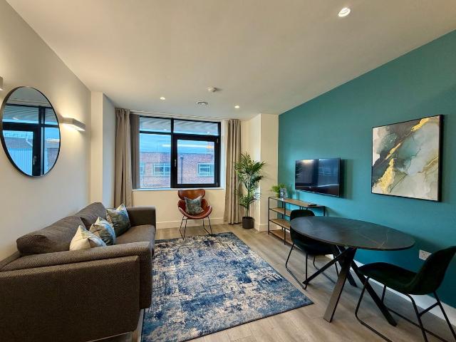 Apartment for rent in London Borough of Hounslow, Spring Grove