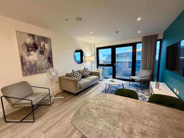 Apartment for rent in London Borough of Hounslow, Spring Grove