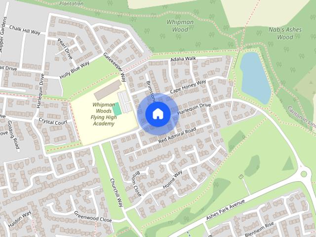 House for rent in Costhorpe, East Midlands