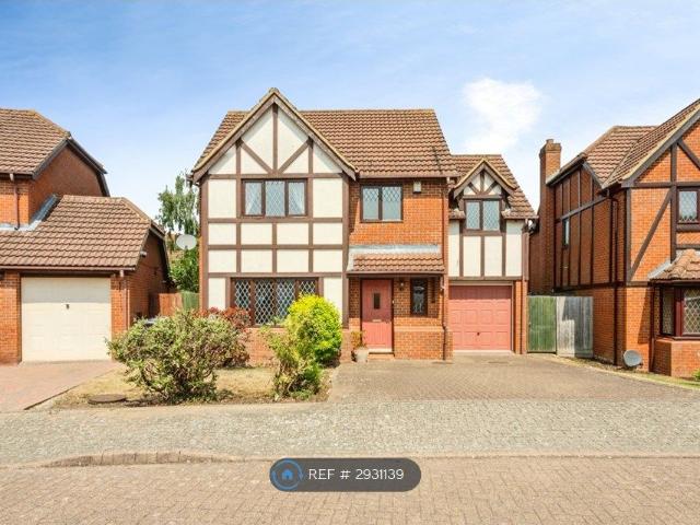 House for rent in Shenley Brook End, Milton Keynes