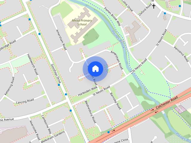 House for rent in London Borough of Havering, Greater London