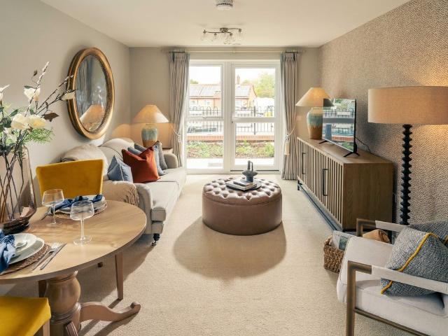 Apartment for rent in Redenhall with Harleston, Burgh St Peter