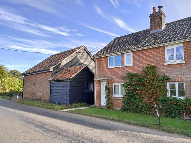 House for rent in Rushall, South Norfolk