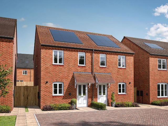 House for rent in Lodge Farm, Northampton